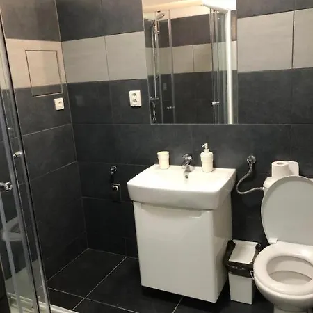Apartmans With Parking Near Center * Brno