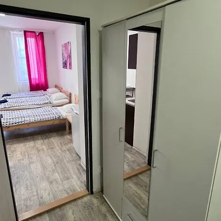 Apartamento Apartmans With Parking Near Center Brno