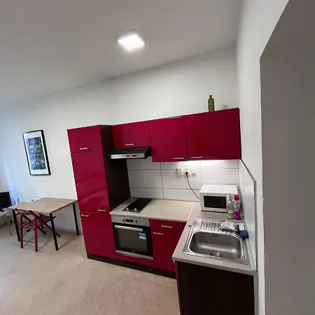 Apartmans With Parking Near Center Apartamento Brno