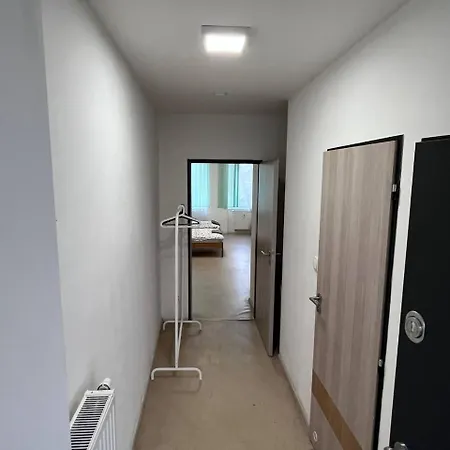 Apartmans With Parking Near Center Brno