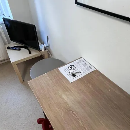 Apartmans With Parking Near Center