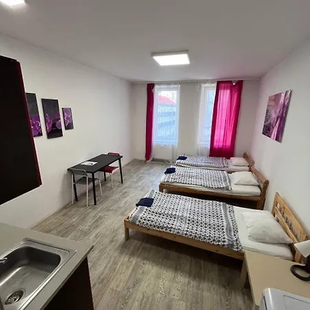 Apartman Apartmans With Parking Near Center *