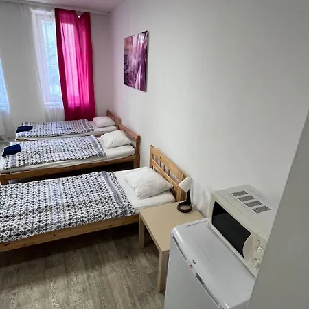 Apartmans With Parking Near Center