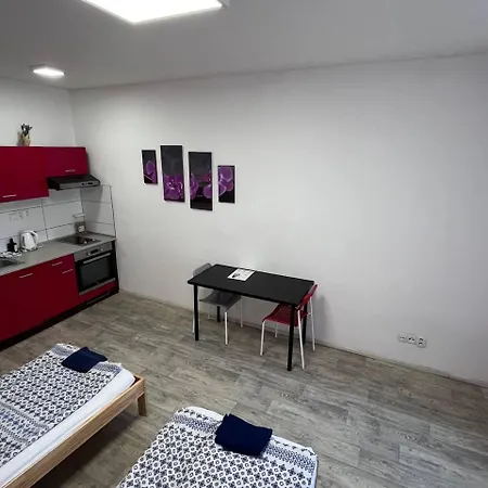 Apartmans With Parking Near Center Apartman