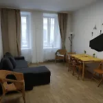 Apartment Apartmans With Parking Near Center