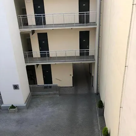 Appartement Apartmans With Parking Near Center *