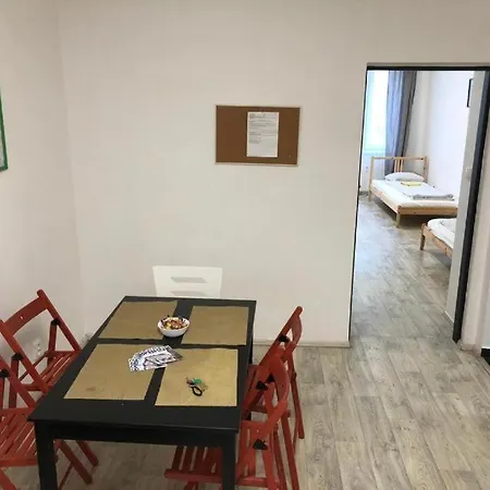 Apartmans With Parking Near Center