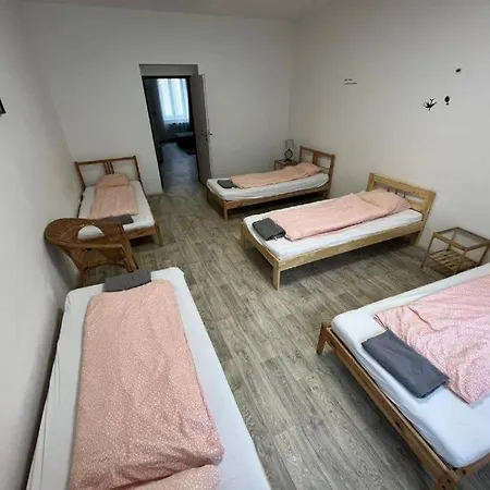 Apartmans With Parking Near Center Apartment Brno