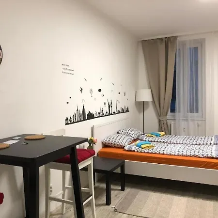 Apartmans With Parking Near Center Brno