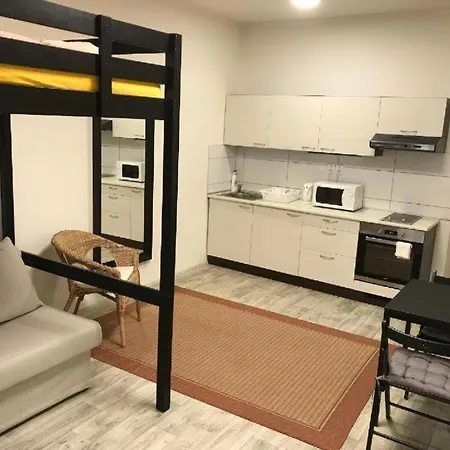 Apartmans With Parking Near Center *