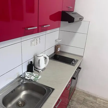 Apartmans With Parking Near Center