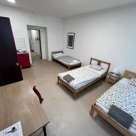 Apartment Apartmans With Parking Near Center Brno