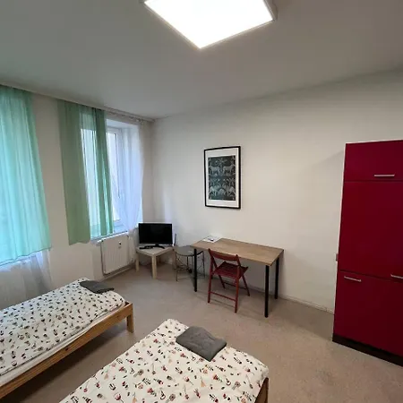 Apartmans With Parking Near Center Brno