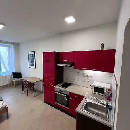 Apartmans With Parking Near Center Apartment