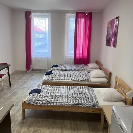 Apartmans With Parking Near Center Appartement Brno