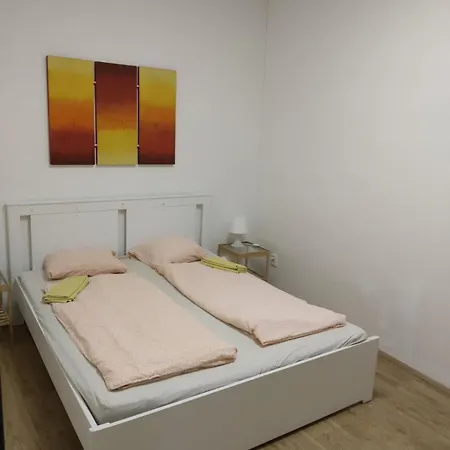 Apartmans With Parking Near Center Apartment Brno