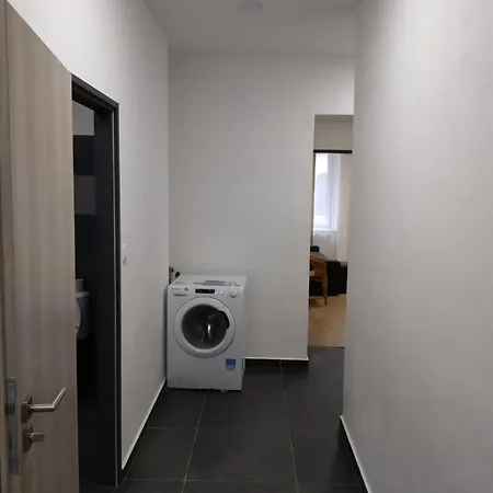 Apartmans With Parking Near Center * Brno